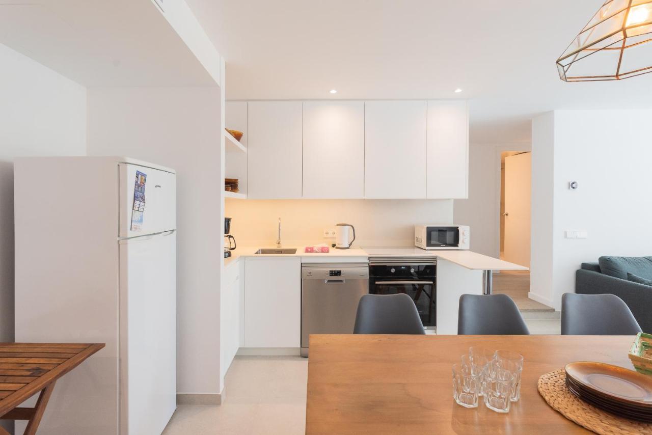 Apartamento Ferrera Park 307 Cala Ferrera  Exteriér fotografie