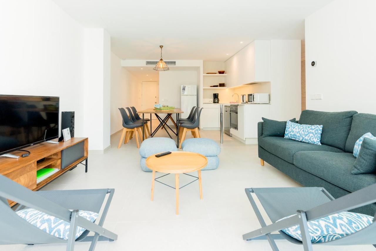 Apartamento Ferrera Park 307 Cala Ferrera  Exteriér fotografie